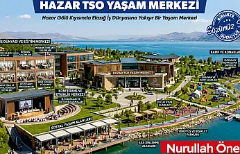 HAZAR TSO YAŞAM MERKEZİ